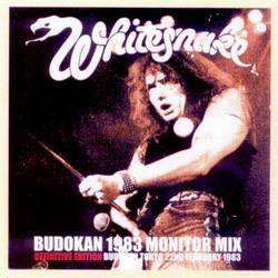 Whitesnake : Budokan 1983 Monitor Mix